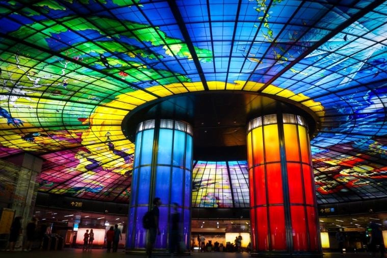 Tour Đài Loan: Đài Bắc - Đài Trung Khởi Hành Từ Đà Nẵng